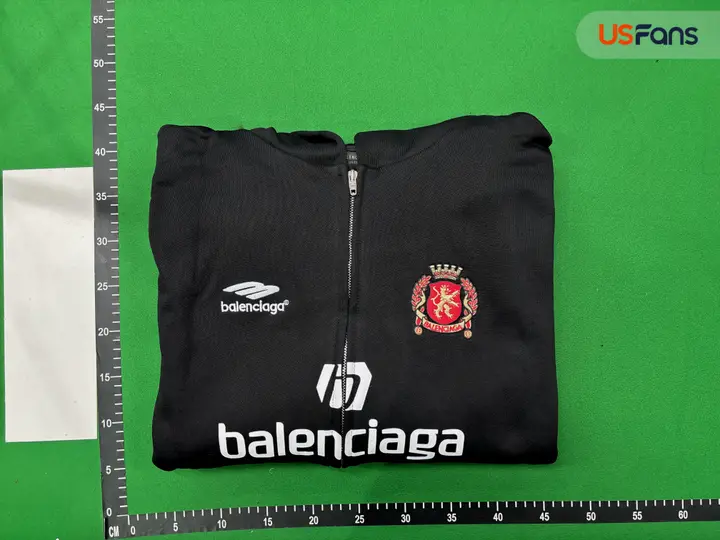Balenciaga x Ralph Lauren Hoodie QC photo 4