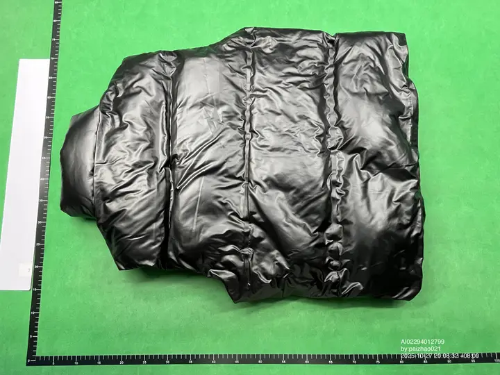 Prada Re-Nylon Linea Rossa Down Puffer Vest QC photo 10