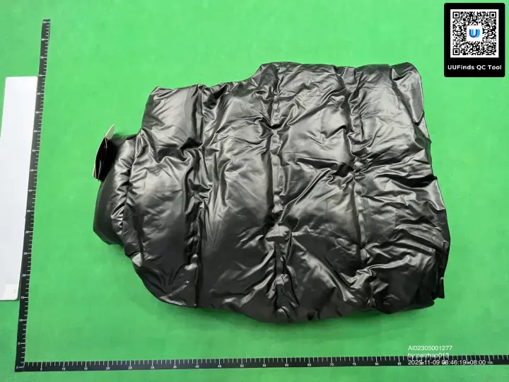 Prada Re-Nylon Linea Rossa Down Puffer Vest QC photo 15