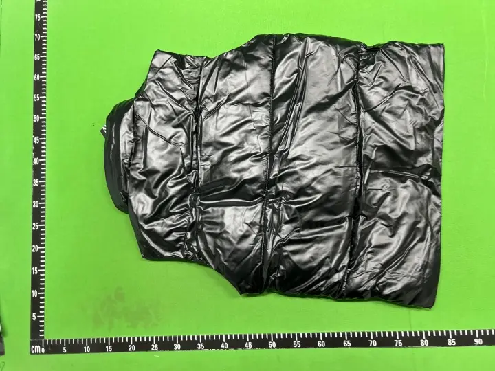 Prada Re-Nylon Linea Rossa Down Puffer Vest QC photo 4