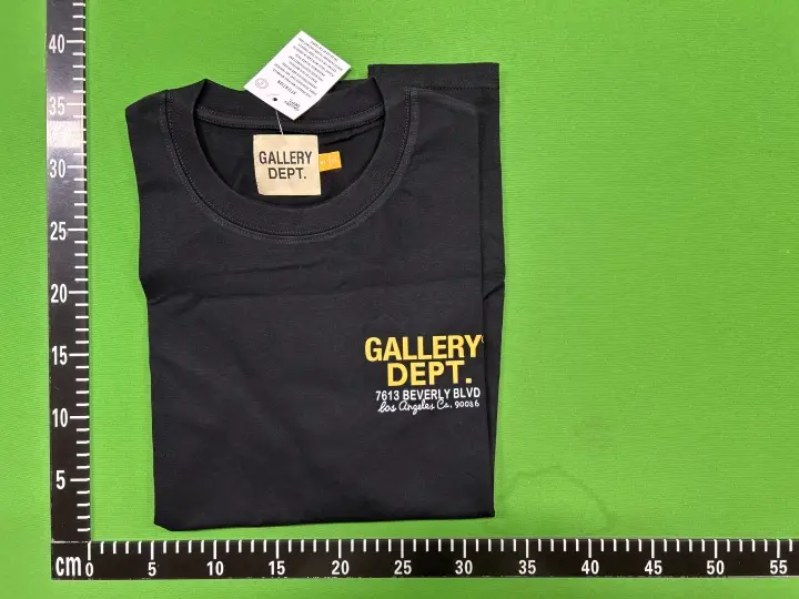 Gallery Dept TEES QC photo 1