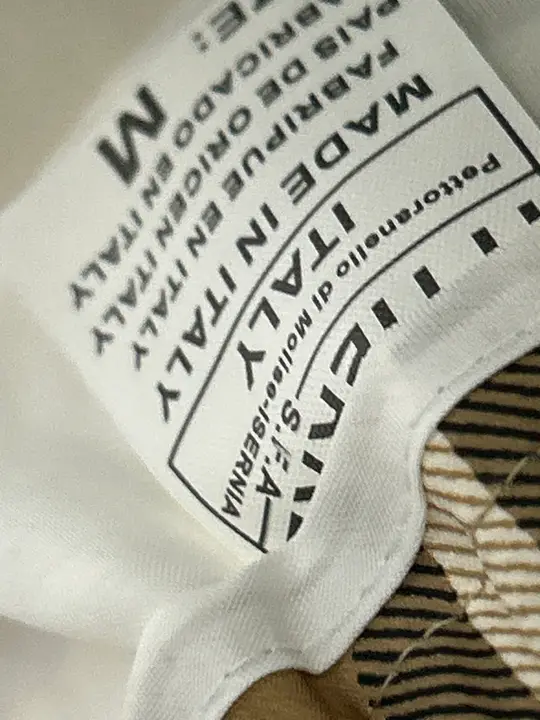 Burberry Shorts QC photo 16