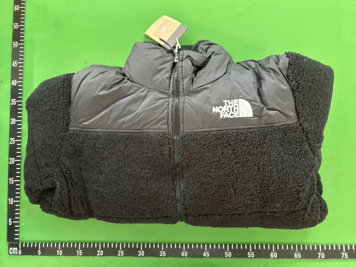 The North Face Nuptse Sherpa Jacket QC photo 1