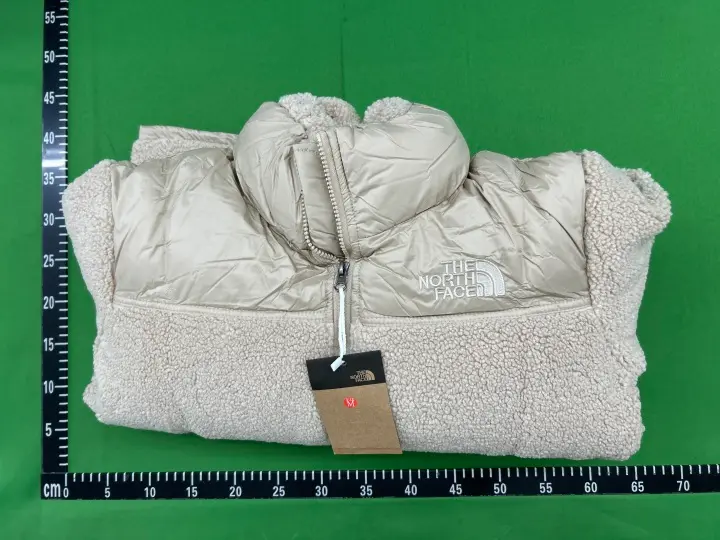 The North Face Nuptse Sherpa Jacket QC photo 10