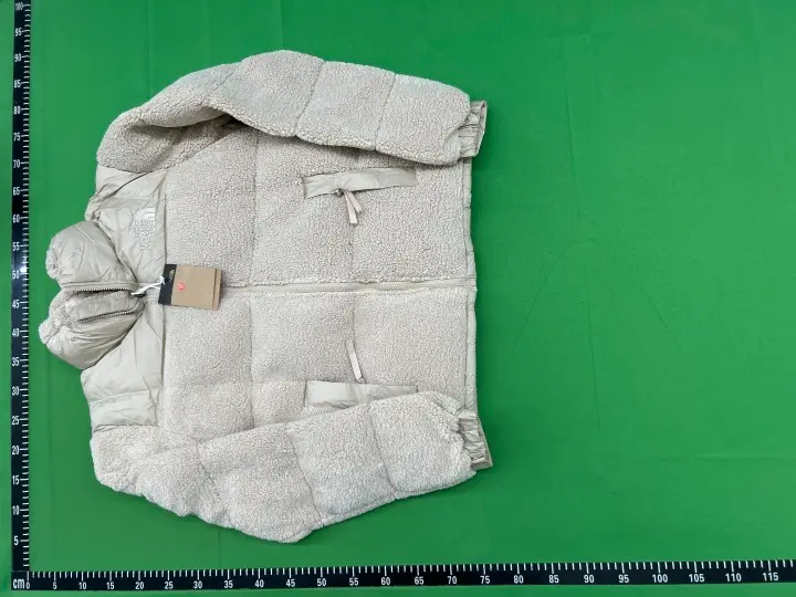The North Face Nuptse Sherpa Jacket QC photo 12