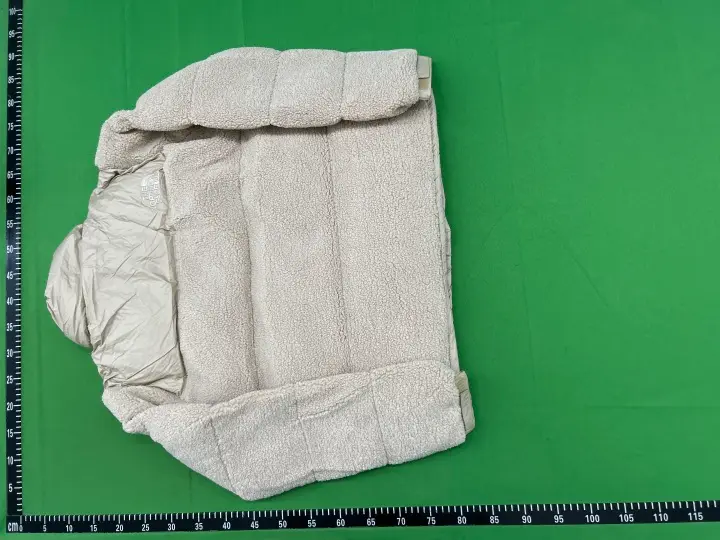 The North Face Nuptse Sherpa Jacket QC photo 13
