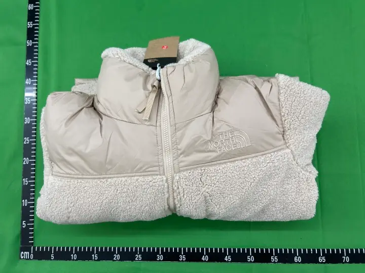 The North Face Nuptse Sherpa Jacket QC photo 14