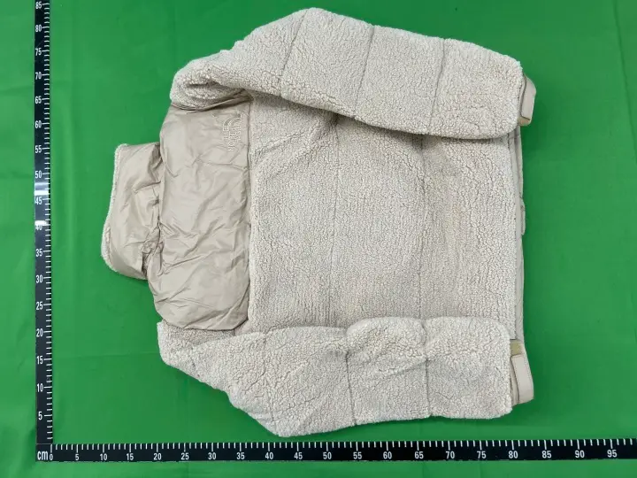 The North Face Nuptse Sherpa Jacket QC photo 16