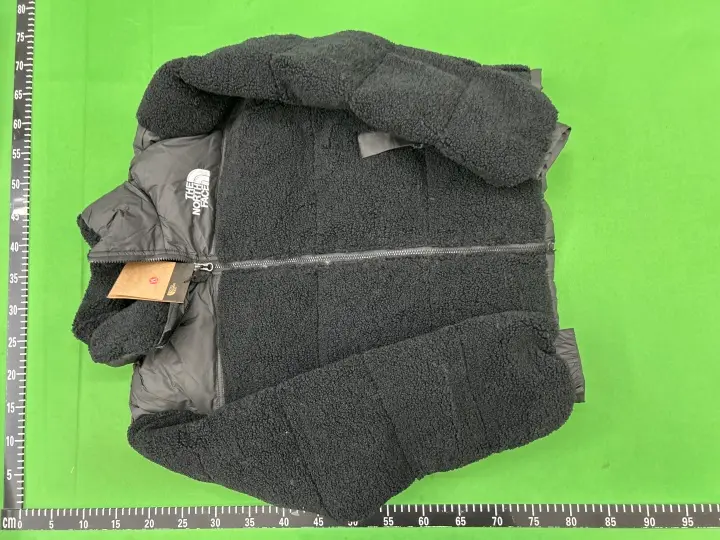 The North Face Nuptse Sherpa Jacket QC photo 18