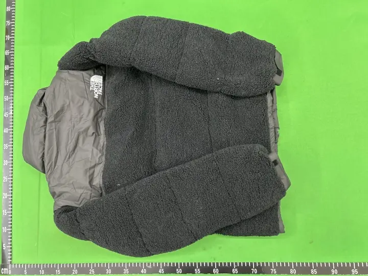 The North Face Nuptse Sherpa Jacket QC photo 20