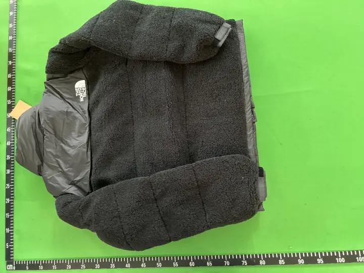 The North Face Nuptse Sherpa Jacket QC photo 3