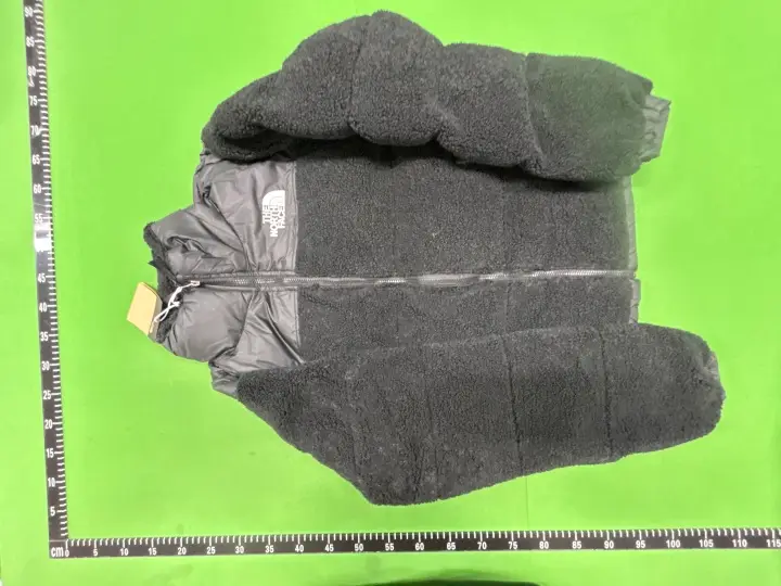 The North Face Nuptse Sherpa Jacket QC photo 8