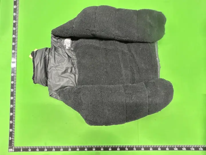 The North Face Nuptse Sherpa Jacket QC photo 9