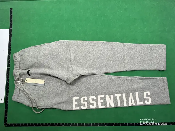 Essentials Pants QC photo 15