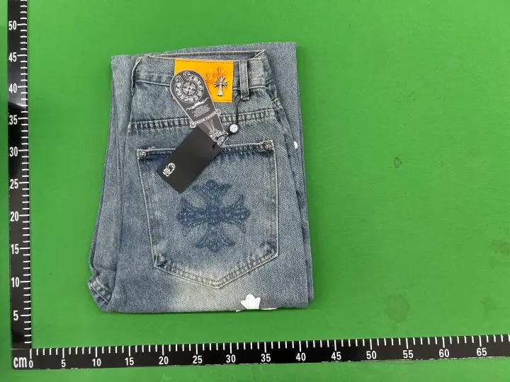 Chrome Hearts Jeans QC photo 1