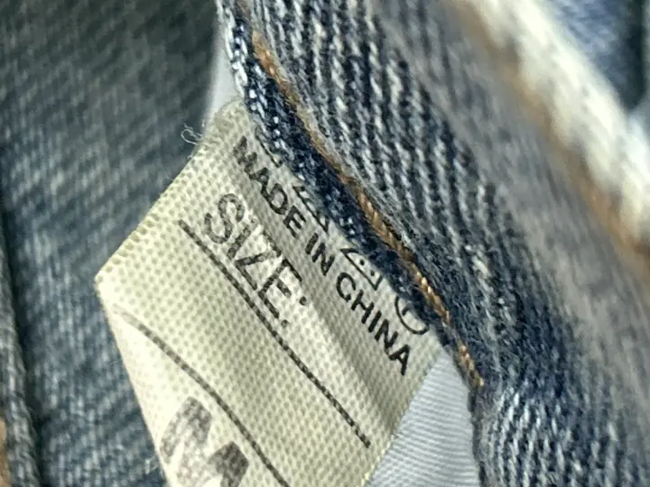 Chrome Hearts Jeans QC photo 2