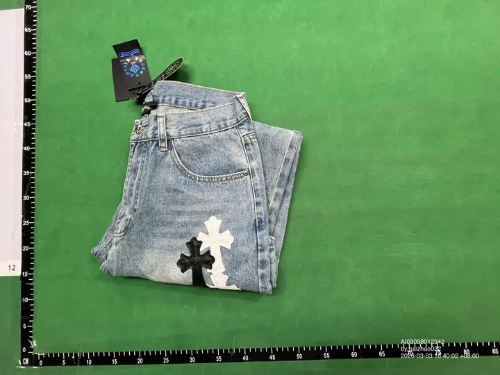 Chrome Hearts Jeans QC photo 5