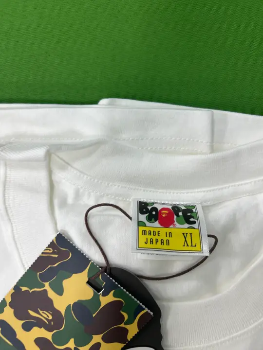 Bape Tees QC photo 6