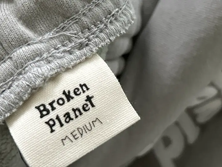 Broken Planet Sweatpants QC photo 10
