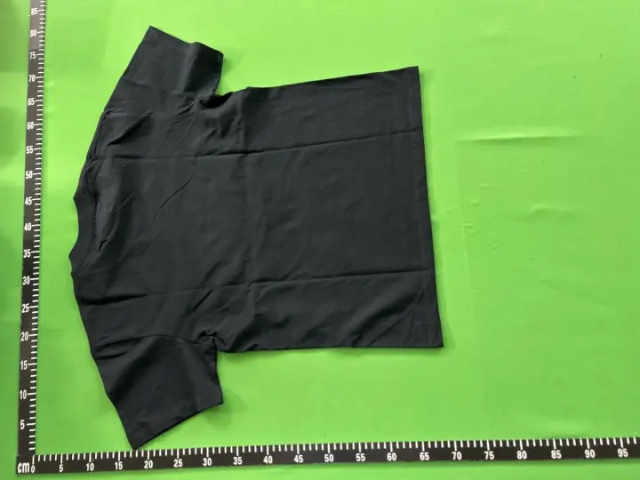 Number Nine Visual Comedy Shirt QC photo 13
