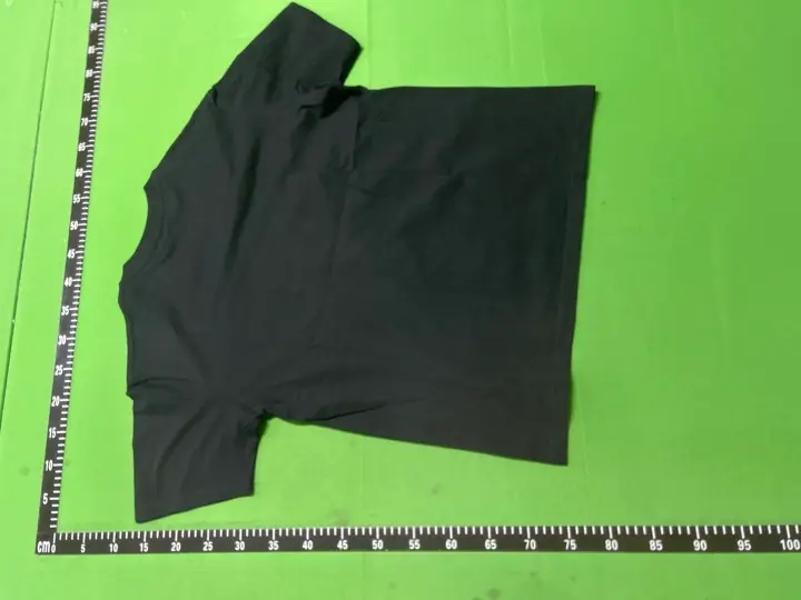 Number Nine Visual Comedy Shirt QC photo 9