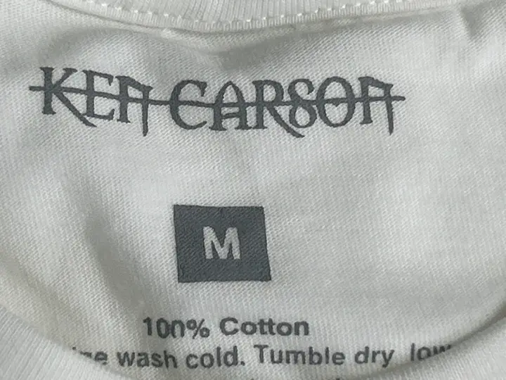 Ken Carson Xman Shirt QC photo 10