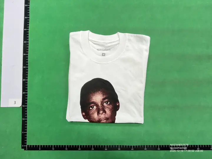 Ken Carson Xman Shirt QC photo 13