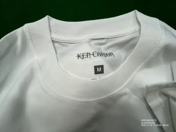 Ken Carson Xman Shirt QC photo 16