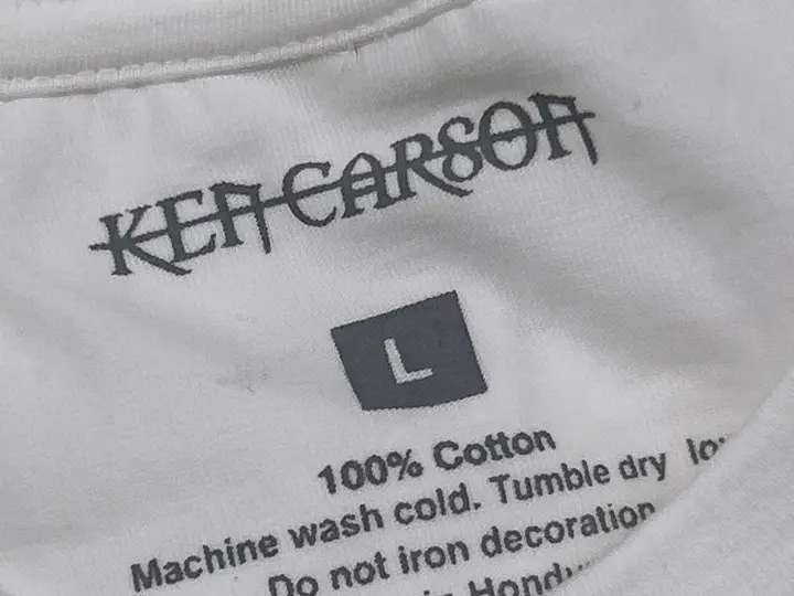 Ken Carson Xman Shirt QC photo 2