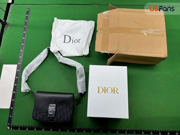 DIOR Oblique QC photo 15