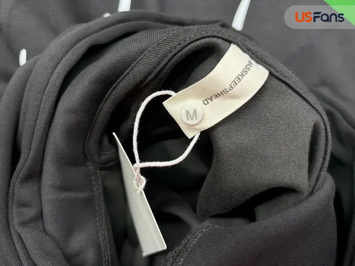 Ken Carson Xman Merch Hoodie QC photo 1