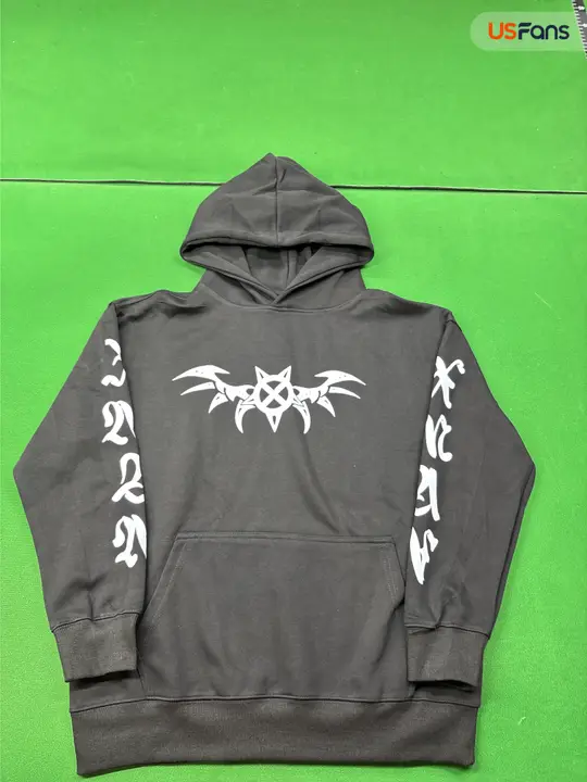 Ken Carson Xman Merch Hoodie QC photo 2