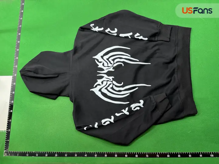 Ken Carson Xman Merch Hoodie QC photo 3