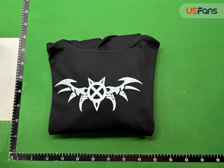 Ken Carson Xman Merch Hoodie QC photo 4