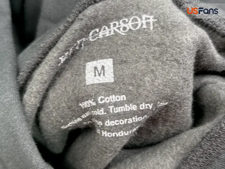 Ken Carson Xman Merch Hoodie QC photo 5