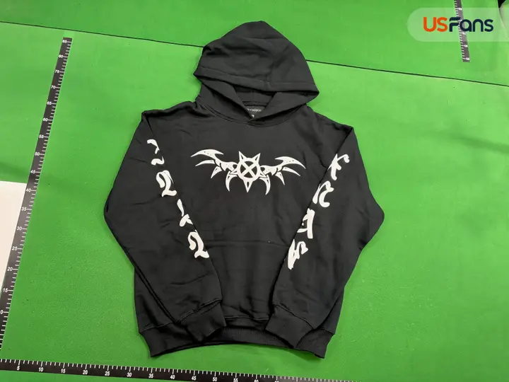 Ken Carson Xman Merch Hoodie QC photo 6