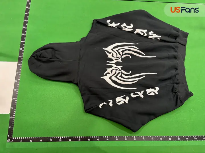 Ken Carson Xman Merch Hoodie QC photo 7