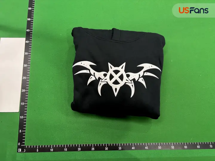 Ken Carson Xman Merch Hoodie QC photo 8