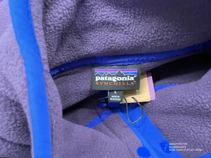 Patagonia Jacket QC photo 4