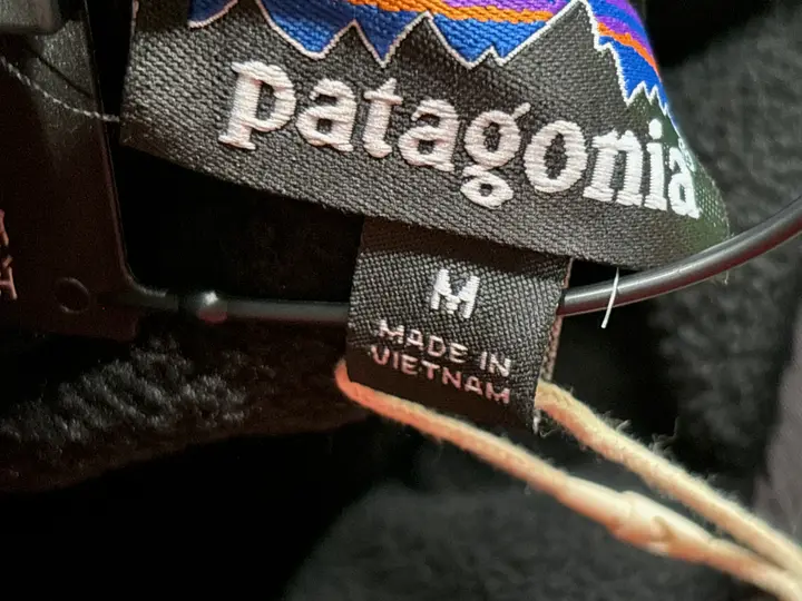 Patagonia Jacket QC photo 5