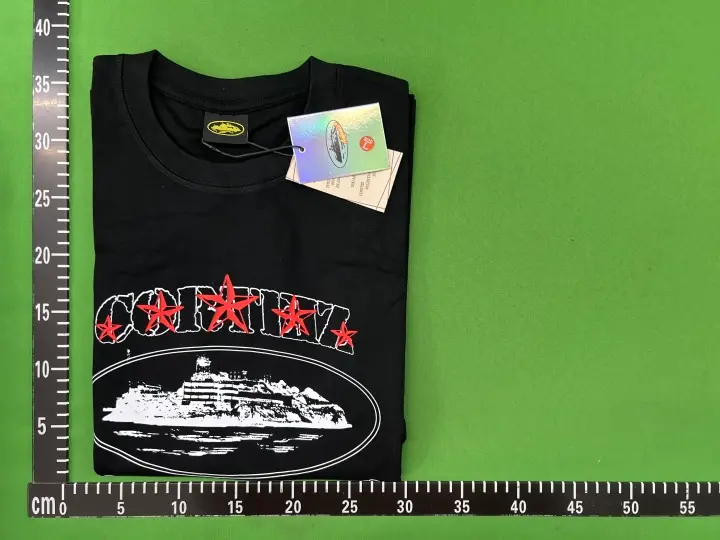 Corteiz Scorpion T-Shirt QC photo 1