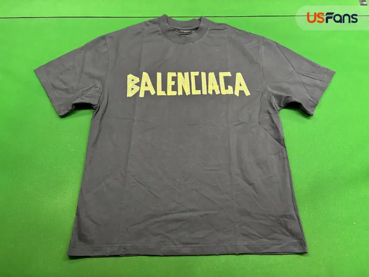 Balenciaga T-Shirts 30+ QC photo 17