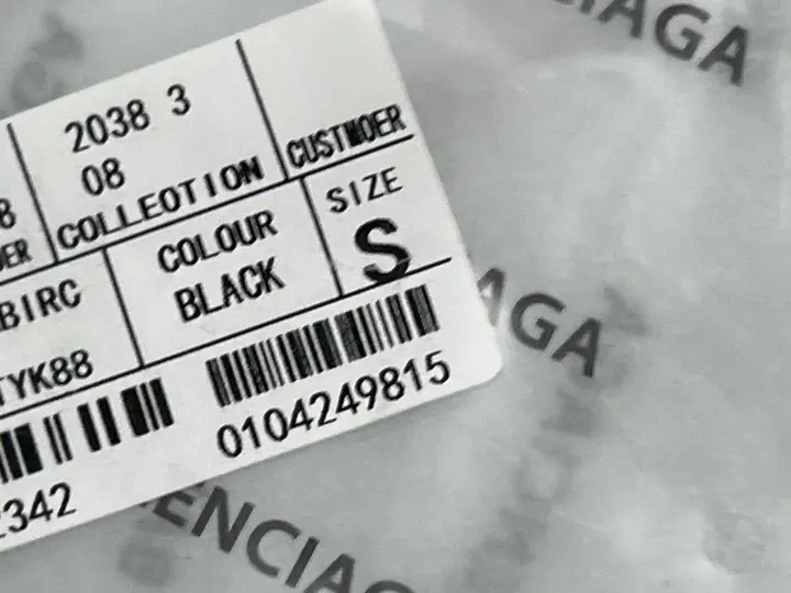 Balenciaga T-Shirts 30+ QC photo 2