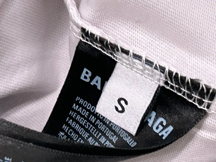Balenciaga T-Shirts 30+ QC photo 6