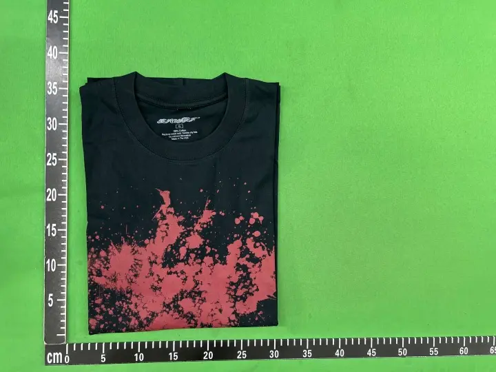 Ken Carson T Shirt With Blood QC photo 1