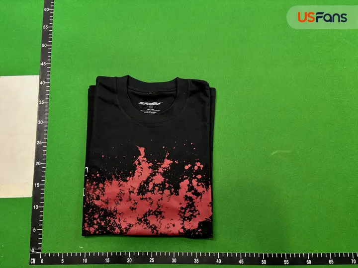 Ken Carson T Shirt With Blood QC photo 16