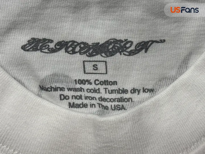 Ken Carson T Shirt With Blood QC photo 17