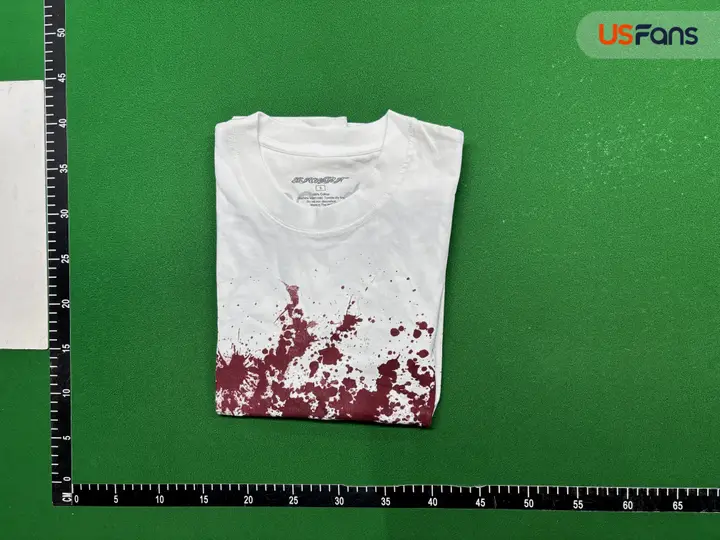 Ken Carson T Shirt With Blood QC photo 20