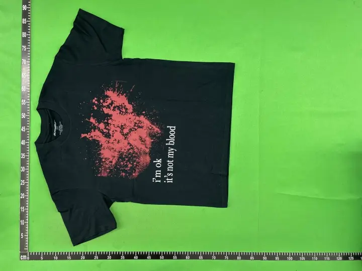 Ken Carson T Shirt With Blood QC photo 4