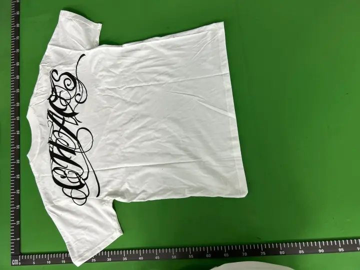 Ken Carson T Shirt With Blood QC photo 7